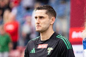 Wisla Krakow v Gornik Leczna - Betclic 1 Liga