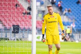 Wisla Krakow v Gornik Leczna - Betclic 1 Liga