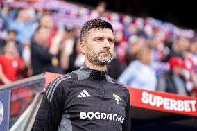 Wisla Krakow v Gornik Leczna - Betclic 1 Liga