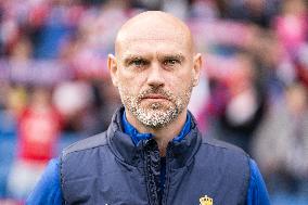 Wisla Krakow v Gornik Leczna - Betclic 1 Liga