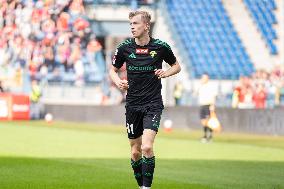 Wisla Krakow v Gornik Leczna - Betclic 1 Liga