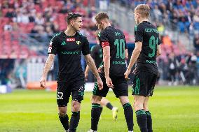 Wisla Krakow v Gornik Leczna - Betclic 1 Liga