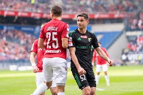 Wisla Krakow v Gornik Leczna - Betclic 1 Liga