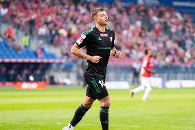 Wisla Krakow v Gornik Leczna - Betclic 1 Liga