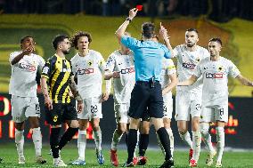 Aris FV v AEK FC - Superleague