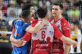 Rana Verona v Gas Sales Bluenergy Piacenza - Italian SuperLega Volley Chamionship