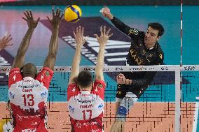 Rana Verona v Gas Sales Bluenergy Piacenza - Italian SuperLega Volley Chamionship