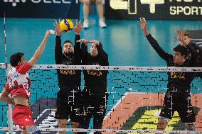 Rana Verona v Gas Sales Bluenergy Piacenza - Italian SuperLega Volley Chamionship