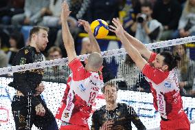 Rana Verona v Gas Sales Bluenergy Piacenza - Italian SuperLega Volley Chamionship