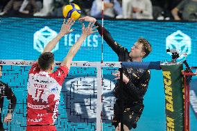 Rana Verona v Gas Sales Bluenergy Piacenza - Italian SuperLega Volley Chamionship