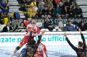 Rana Verona v Gas Sales Bluenergy Piacenza - Italian SuperLega Volley Chamionship