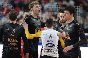 Rana Verona v Gas Sales Bluenergy Piacenza - Italian SuperLega Volley Chamionship