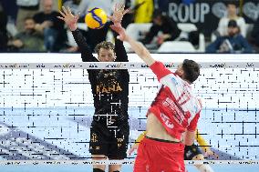 Rana Verona v Gas Sales Bluenergy Piacenza - Italian SuperLega Volley Chamionship