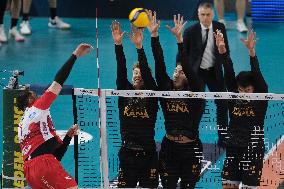 Rana Verona v Gas Sales Bluenergy Piacenza - Italian SuperLega Volley Chamionship