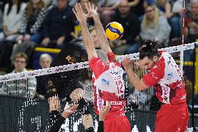 Rana Verona v Gas Sales Bluenergy Piacenza - Italian SuperLega Volley Chamionship