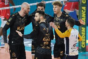 Rana Verona v Gas Sales Bluenergy Piacenza - Italian SuperLega Volley Chamionship