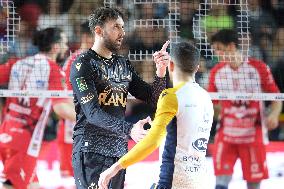 Rana Verona v Gas Sales Bluenergy Piacenza - Italian SuperLega Volley Chamionship