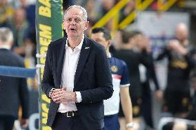 Rana Verona v Gas Sales Bluenergy Piacenza - Italian SuperLega Volley Chamionship