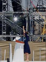 Claudia Sheinbaum, President Of Mexico, Offered A Message At The Zócalo In Mexico City, Where She Presented A Strategy To Streng