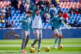 Getafe CF v Atletico de Madrid - La Liga EA Sports