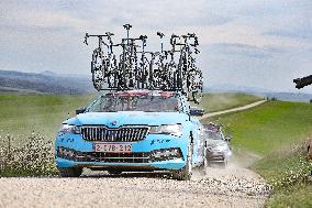Italy Cycling Strade Bianche Men 2025