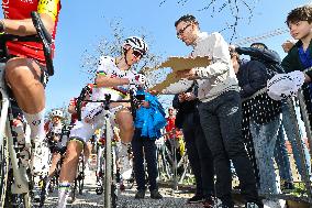 Italy Cycling Strade Bianche Men 2025