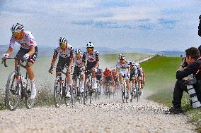 Italy Cycling Strade Bianche Men 2025