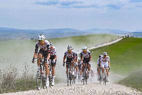 Italy Cycling Strade Bianche Men 2025