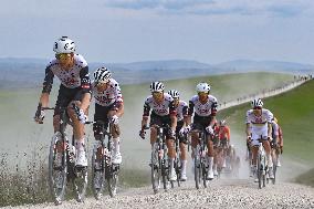 Italy Cycling Strade Bianche Men 2025