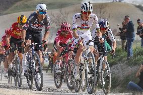 Italy Cycling Strade Bianche Men 2025