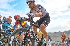 Italy Cycling Strade Bianche Men 2025