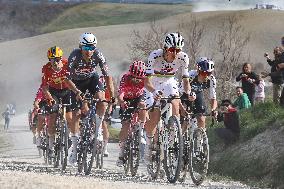 Italy Cycling Strade Bianche Men 2025