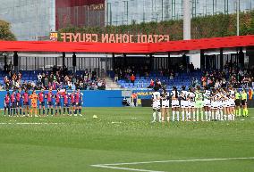 FC Barcelona v Valencia CF - Liga F