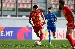 Birkirkara FC v Marsaxlokk FC