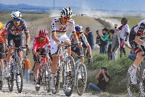 Italy Cycling Strade Bianche Men 2025