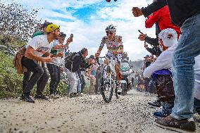 Italy Cycling Strade Bianche Men 2025