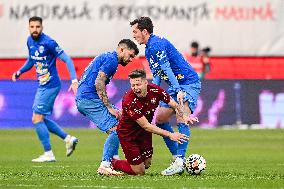 CFR Cluj v FC Gloria Buzau- Romanian Superliga