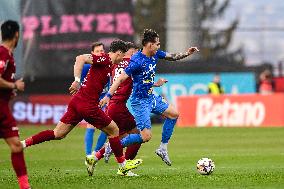 CFR Cluj v FC Gloria Buzau- Romanian Superliga