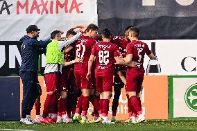 CFR Cluj v FC Gloria Buzau- Romanian Superliga