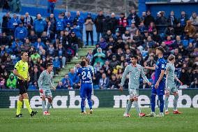 Getafe CF v Atletico de Madrid - La Liga EA Sports