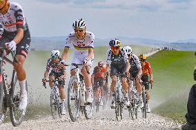 Italy Cycling Strade Bianche Men 2025