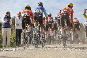 Italy Cycling Strade Bianche Men 2025