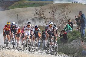 Italy Cycling Strade Bianche Men 2025