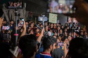 Protest Against Rape In Dhaka, Bangladesh