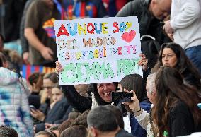 FC Barcelona v Valencia CF - Liga F