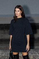 PFW - Balenciaga PAP - Arrivals NB