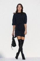 PFW - Balenciaga PAP - Arrivals NB