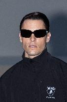 PFW - Balenciaga PAP - Arrivals NB