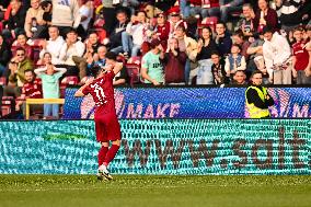 CFR Cluj v FC Gloria Buzau- Romanian Superliga