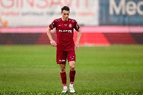 CFR Cluj v FC Gloria Buzau- Romanian Superliga